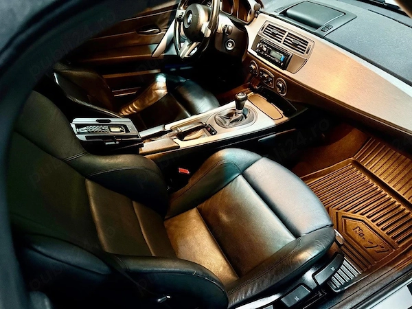 BMW Z4 2004 — imagine 8