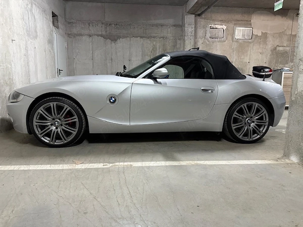 BMW Z4 2004 — imagine 5