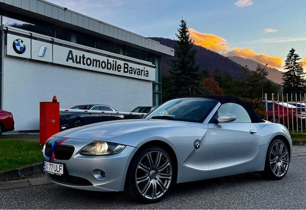 BMW Z4 2004 — imagine 3