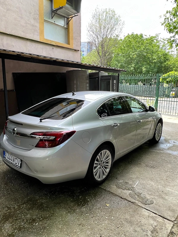 OPEL Insignia 2014 — imagine 2