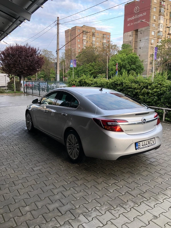 OPEL Insignia 2014 — imagine 3