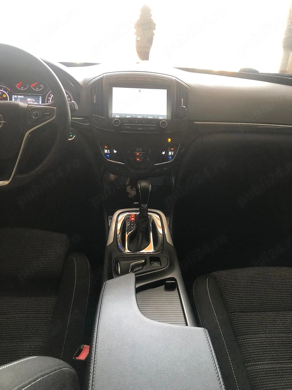 OPEL Insignia 2014 — imagine 4