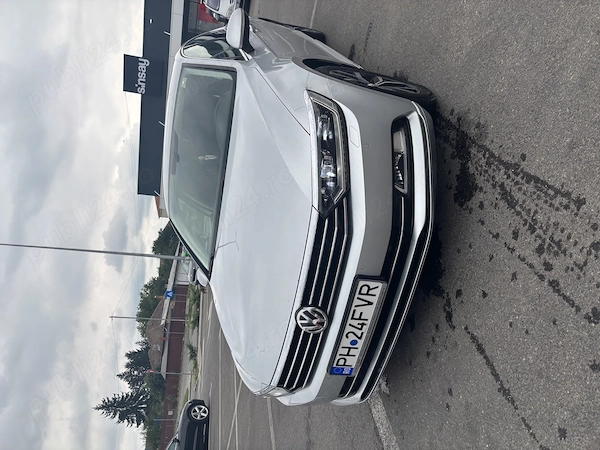 VOLKSWAGEN Passat 2016 — imagine 4