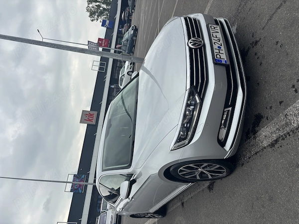 VOLKSWAGEN Passat 2016 — imagine 5