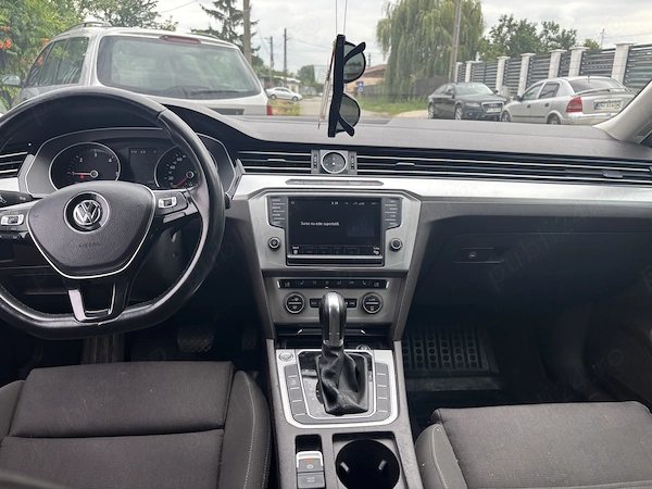 VOLKSWAGEN Passat 2016 — imagine 9