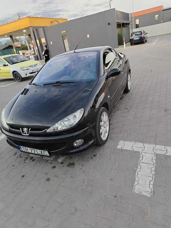 PEUGEOT 206 2006 — imagine 4