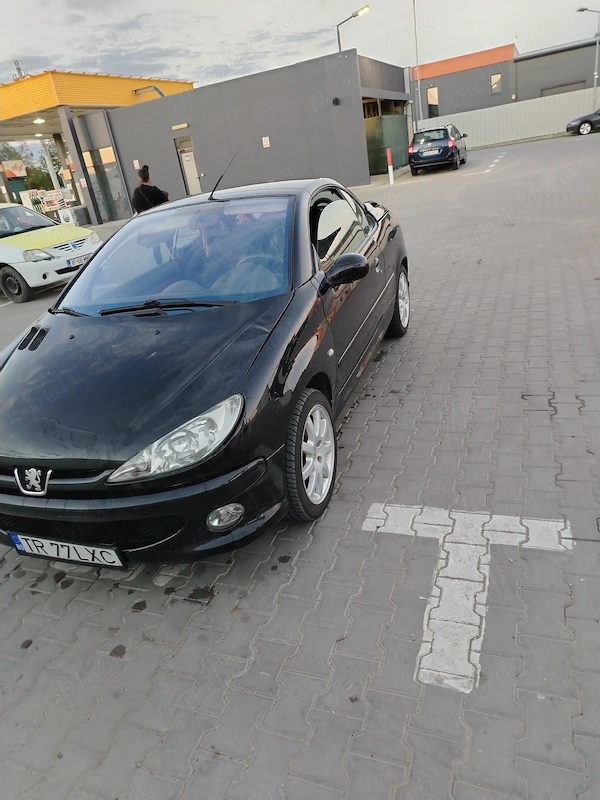 PEUGEOT 206 2006 — imagine 5