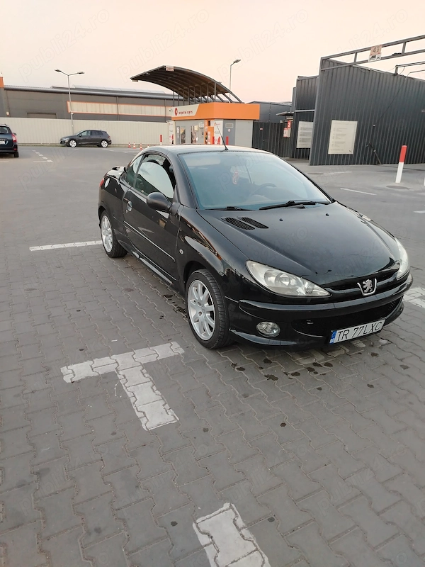 PEUGEOT 206 2006 — imagine 3