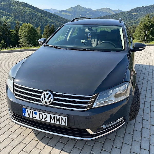 Wolkswagen Passat