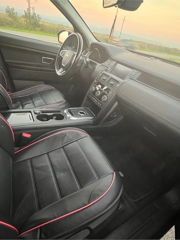 LAND ROVER Discovery Sport 2015 — imagine 3