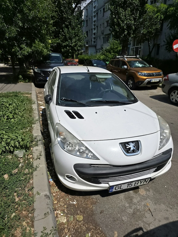 PEUGEOT 206 2010 — imagine 2