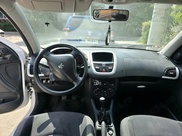 PEUGEOT 206 2010 — imagine 5