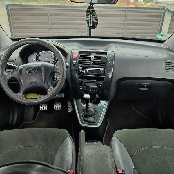 HYUNDAI Tucson 2006 — imagine 5
