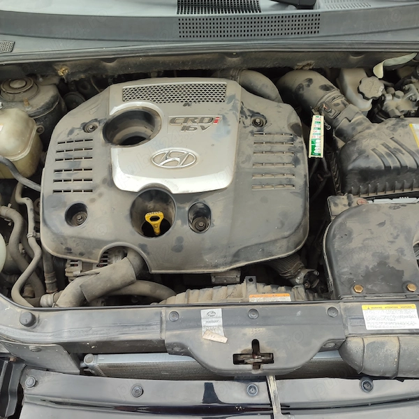 HYUNDAI Tucson 2006 — imagine 6