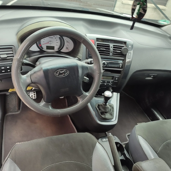 HYUNDAI Tucson 2006 — imagine 2
