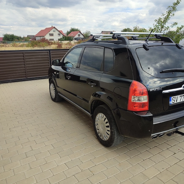 HYUNDAI Tucson 2006 — imagine 9