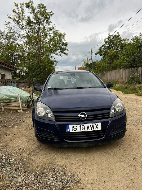 OPEL Astra 2005 — imagine 5