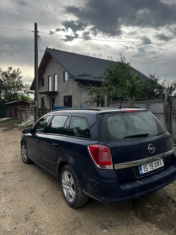 OPEL Astra 2005 — imagine 2