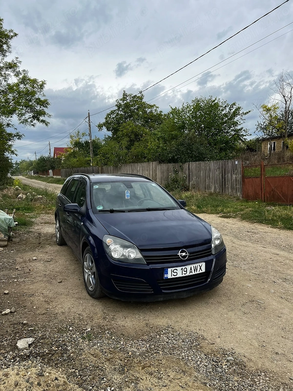 OPEL Astra 2005 — imagine 3