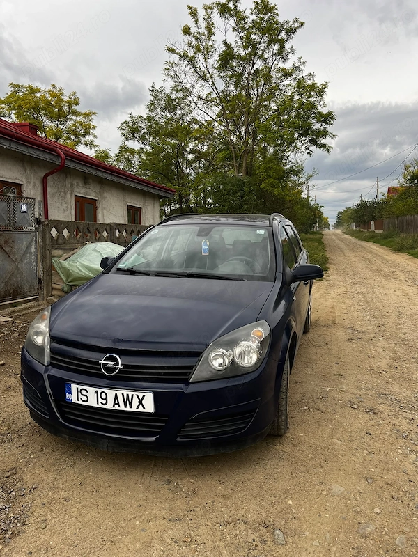 OPEL Astra 2005 — imagine 4