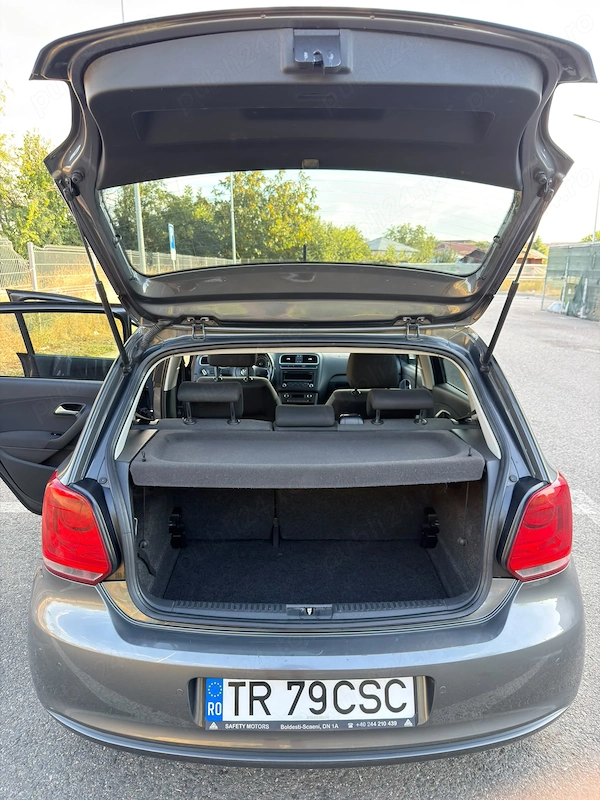 VOLKSWAGEN Polo 2014 — imagine 4