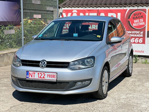 VOLKSWAGEN Polo 2014 — imagine 4