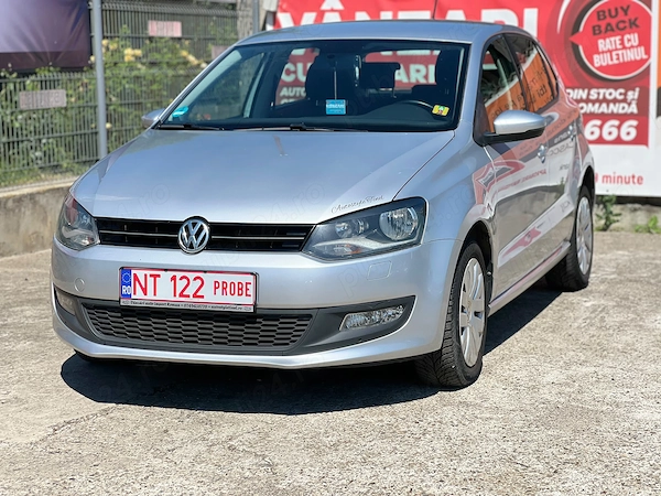 VOLKSWAGEN Polo 2014 — imagine 2