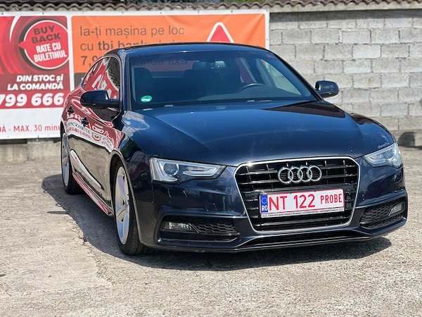 AUDI A5 2012 — imagine 4