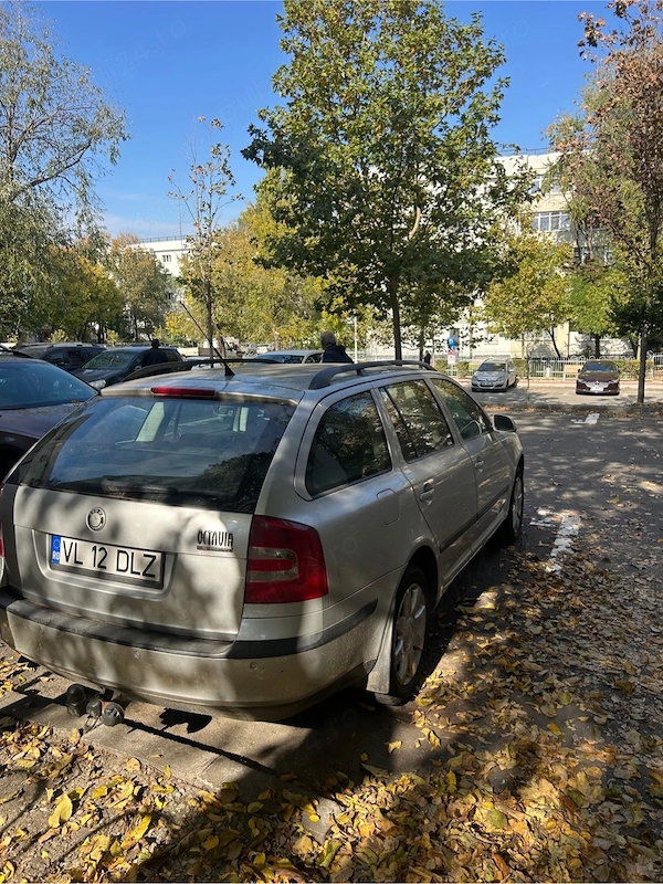 SKODA Octavia 2006 — imagine 5