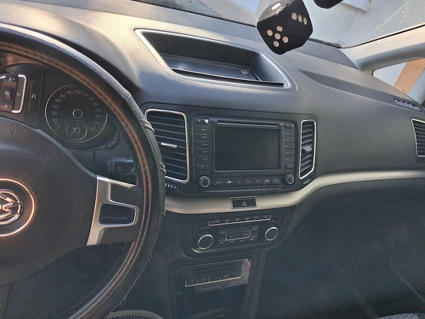 VOLKSWAGEN Sharan 2012 — imagine 3