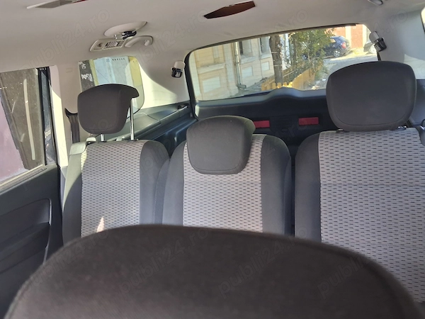 VOLKSWAGEN Sharan 2012 — imagine 6