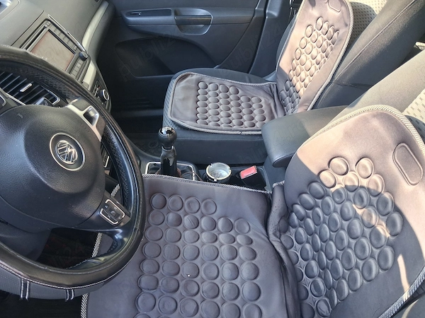 VOLKSWAGEN Sharan 2012 — imagine 5