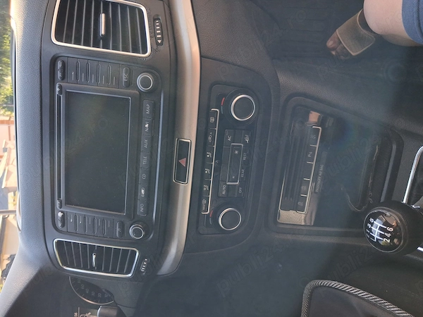 VOLKSWAGEN Sharan 2012 — imagine 10
