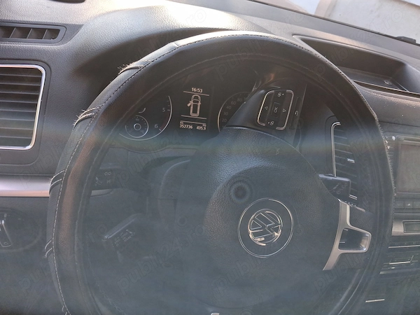 VOLKSWAGEN Sharan 2012 — imagine 4