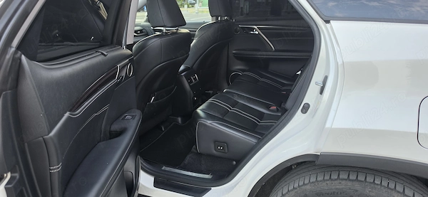 LEXUS RX 2019 — imagine 9