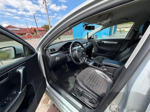 VOLKSWAGEN Passat 2012 — imagine 2