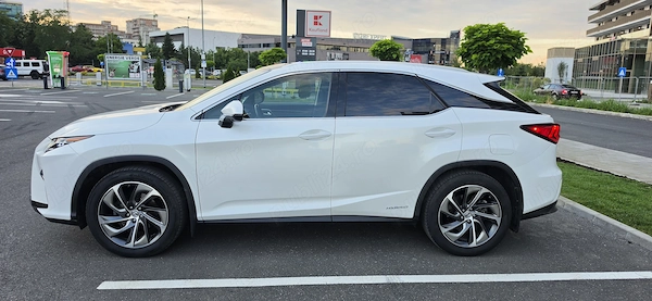 LEXUS RX 2019 — imagine 2