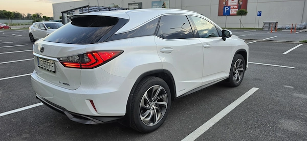 LEXUS RX 2019 — imagine 5