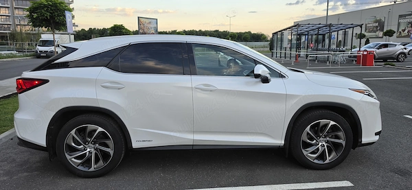 LEXUS RX 2019 — imagine 6