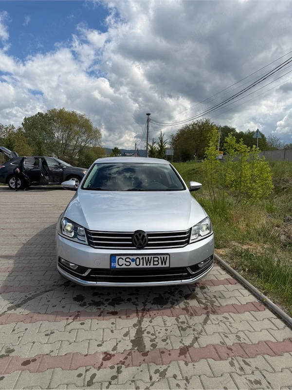 VOLKSWAGEN Passat 2012 — imagine 4