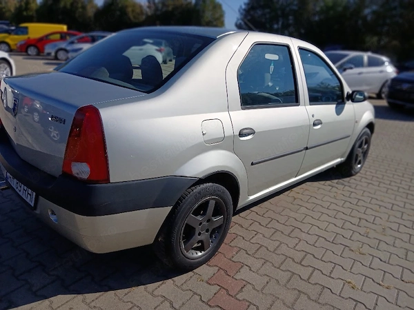 DACIA Logan 2005 — imagine 4