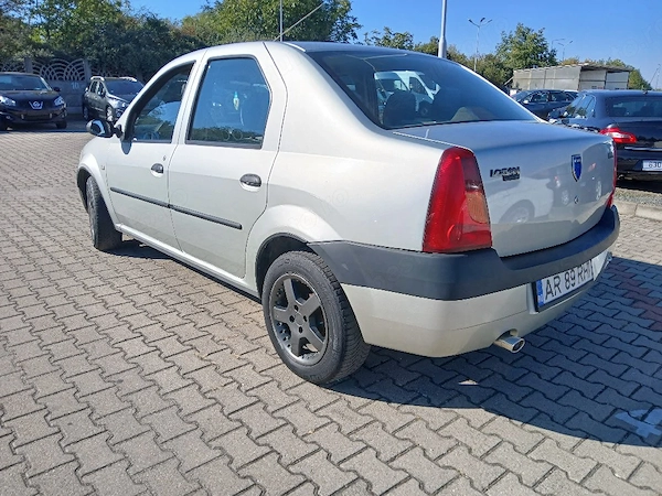 DACIA Logan 2005 — imagine 5