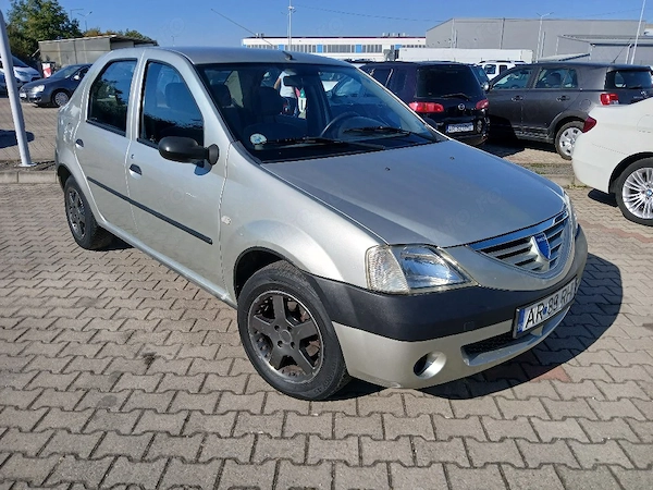 DACIA Logan 2005 — imagine 2