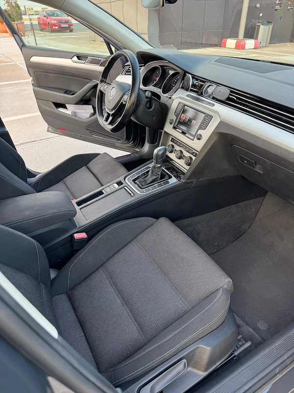 VOLKSWAGEN Passat 2015 — imagine 4
