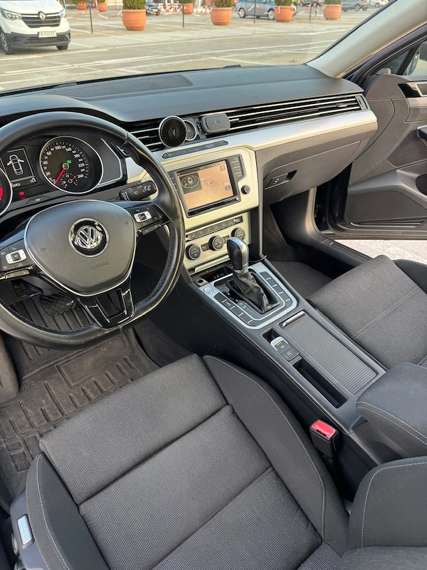 VOLKSWAGEN Passat 2015 — imagine 2