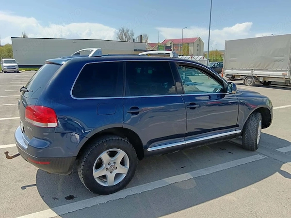 VOLKSWAGEN Touareg 2005 — imagine 2