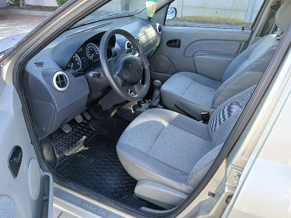 DACIA Logan 2005 — imagine 9
