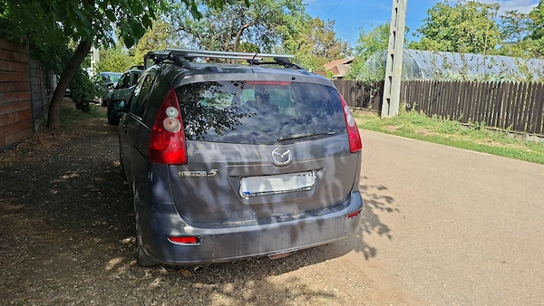 MAZDA 5 2007 — imagine 2