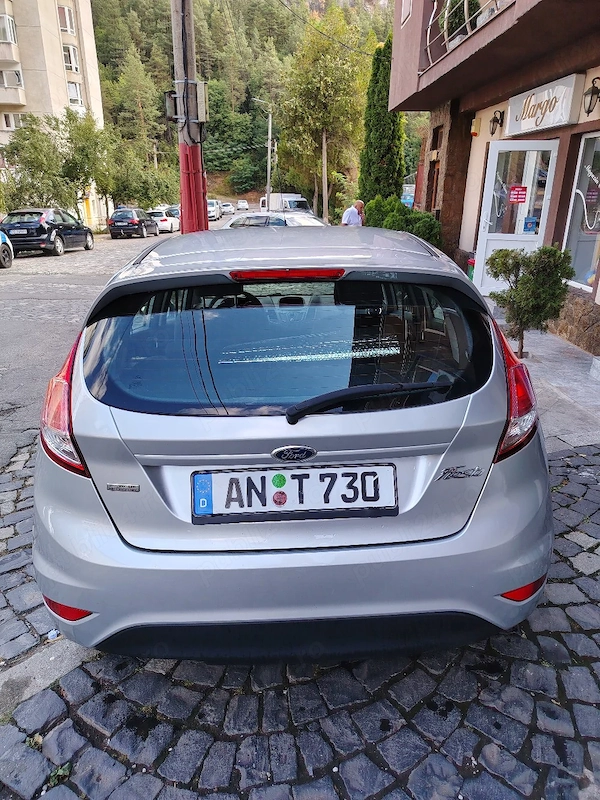 FORD Fiesta 2015 — imagine 2