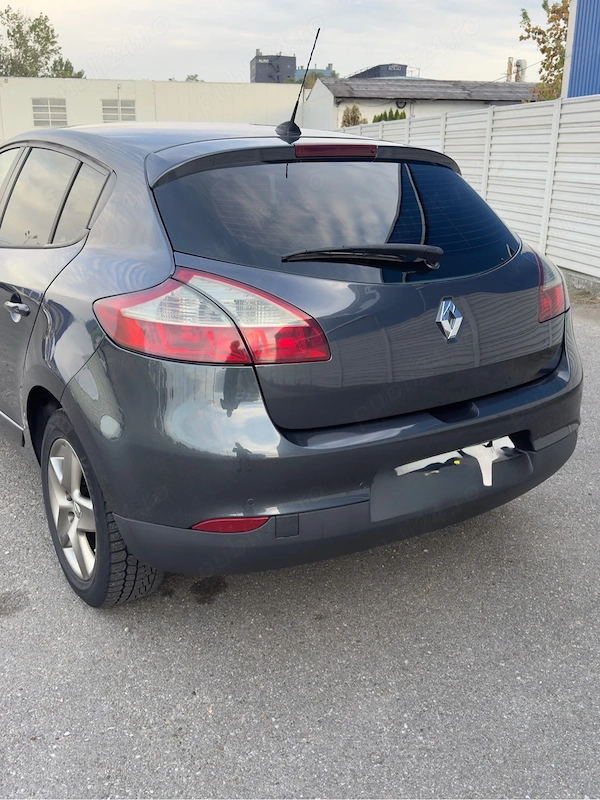 RENAULT Megane 2014 — imagine 3